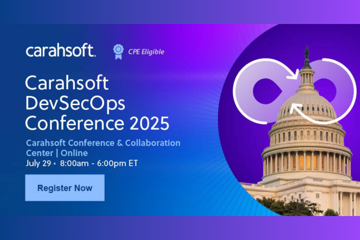 Carahsoft DevSecOps Conference 2025
