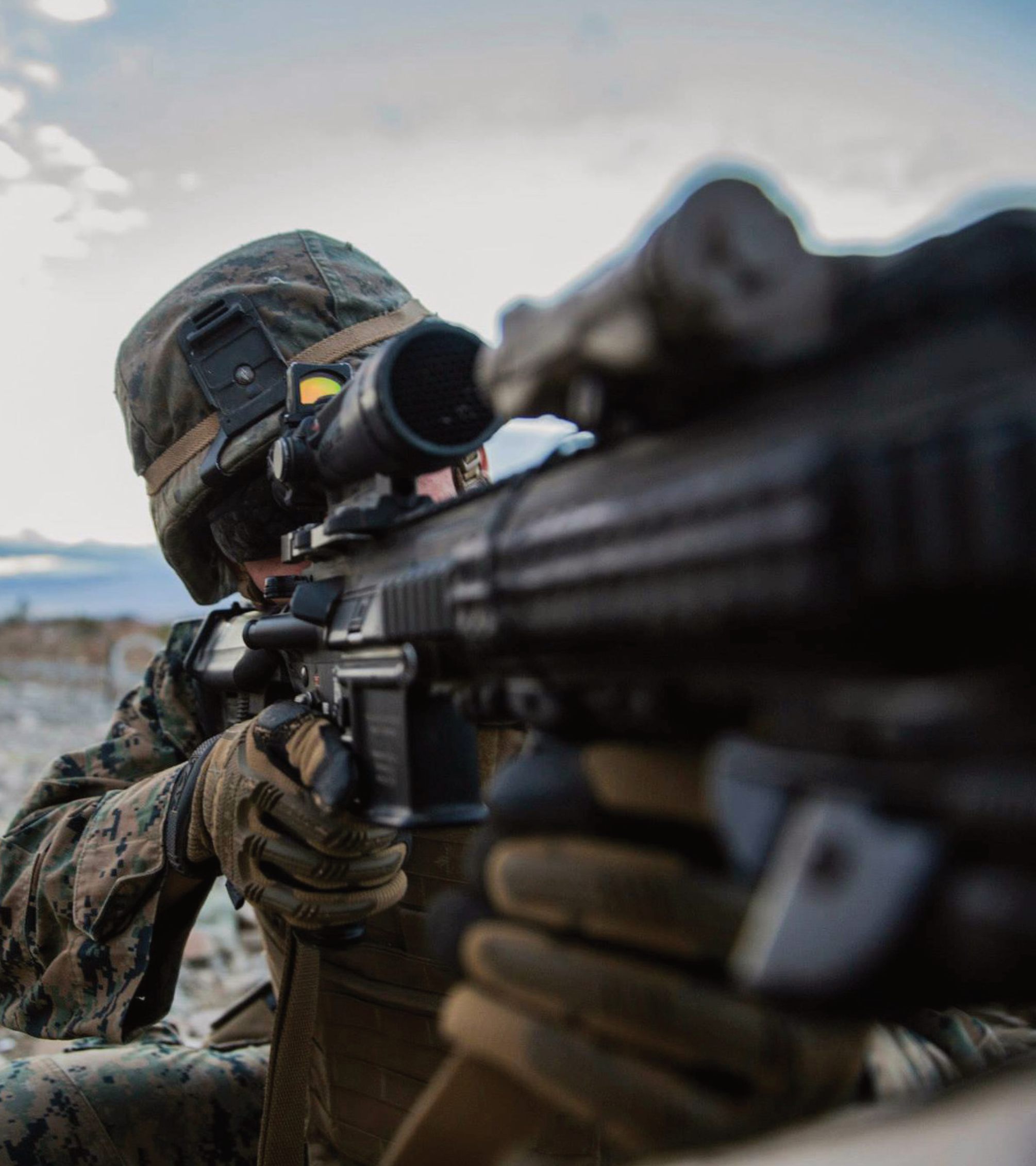 Operation StormBreaker - Government Executive