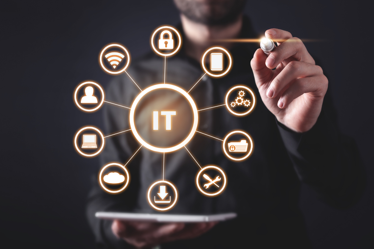 Agencies Take on IT Modernization