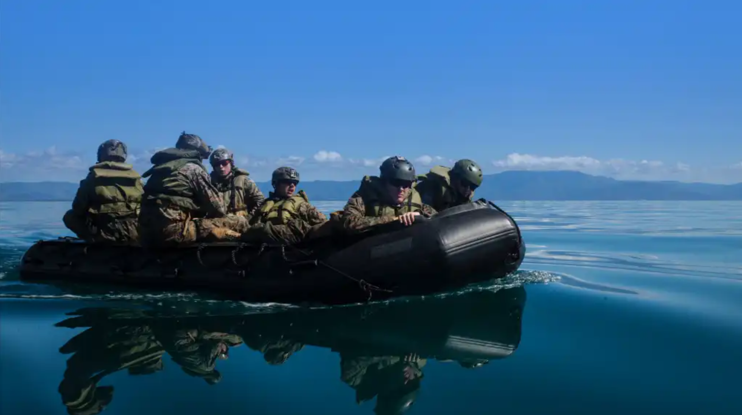 How the Marine Corps Slashed IT Delays