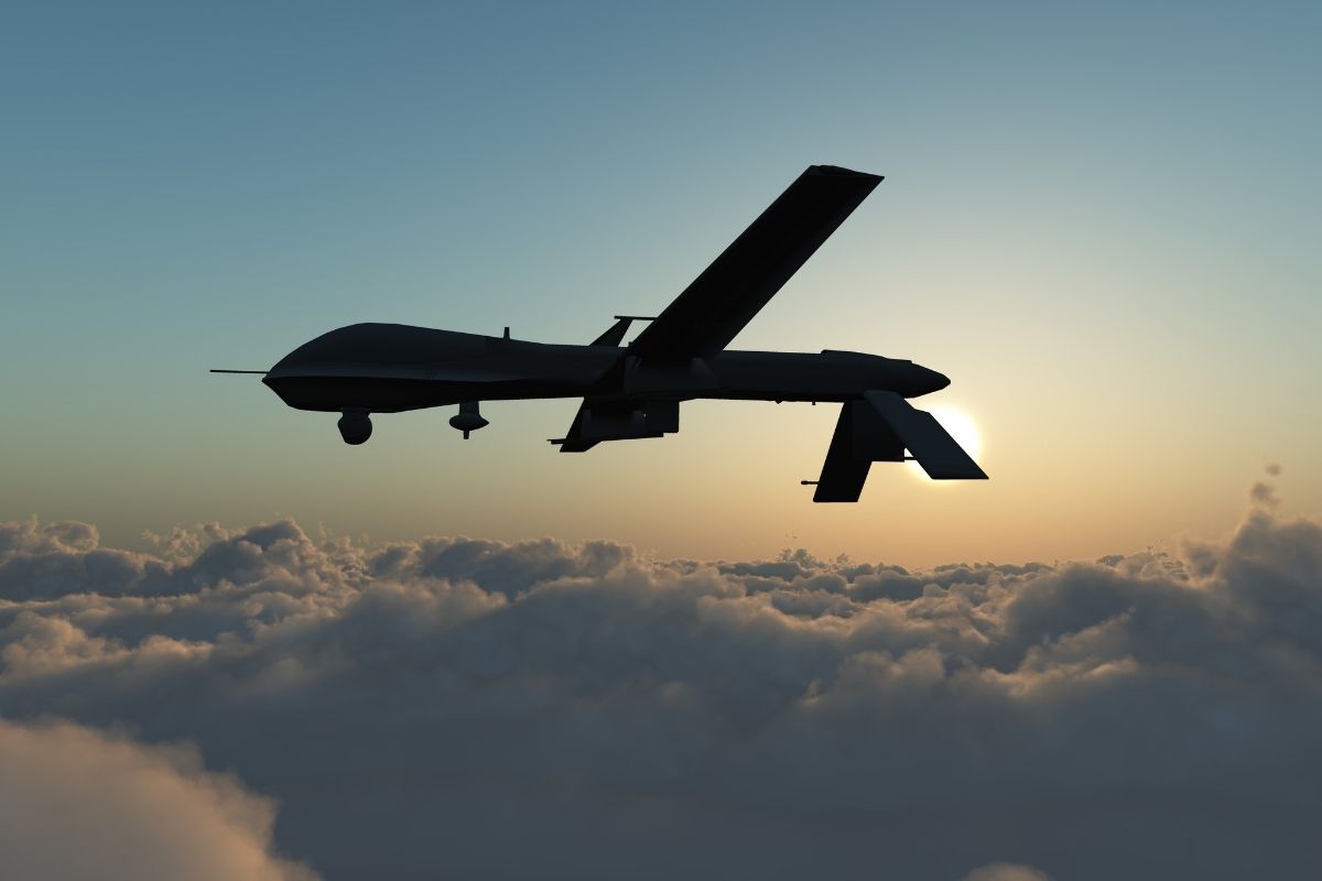 Drones Are Reshaping Modern Warfare